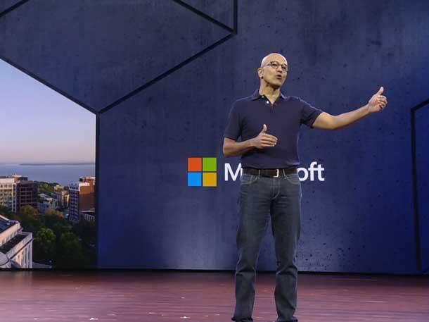 Microsoft CEO Satya Nadella Lauds Sam Altman’s Return As OpenAI’s Leader
