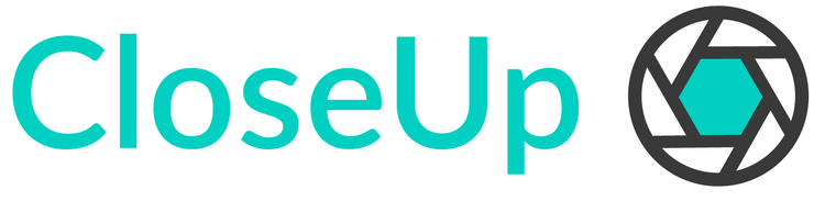 CloseUp logo