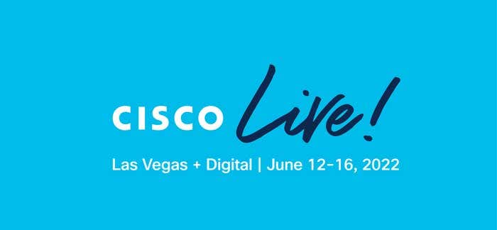 Cisco Live 2022