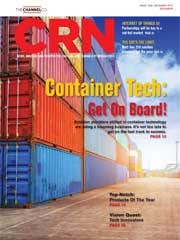 CRN Magazine Cover
