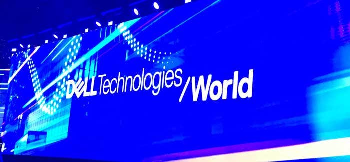 Dell Technologies World 2019