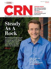 CRN Magazine Cover
