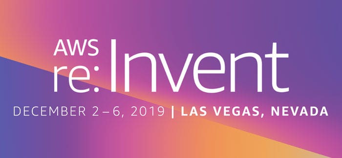 AWS re:Invent 2019