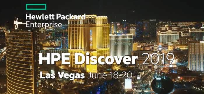 HPE Discover 2019