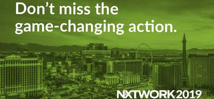 Juniper NXTWORK 2019