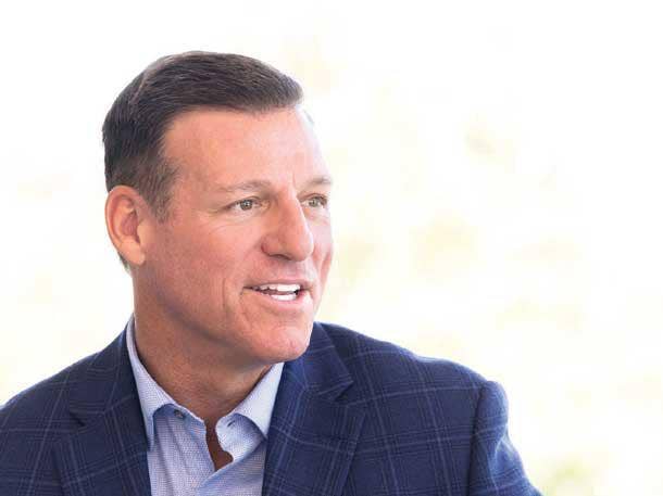 Ingram Micro CEO Paul Bay