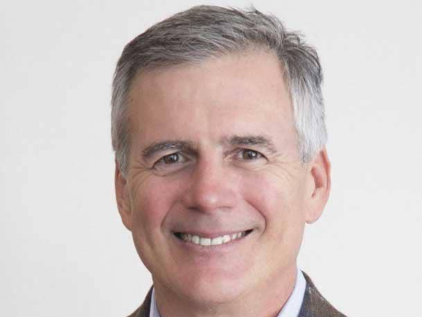 TD Synnex CEO Rich Hume