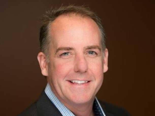 Salesforce channel chief Tyler Prince