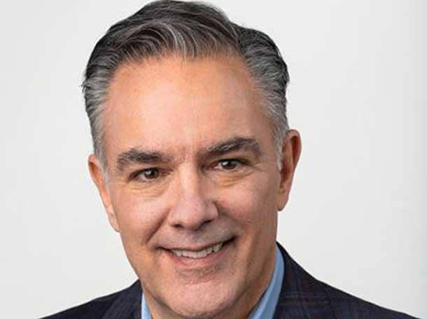 HPE Channel Chief George Hope