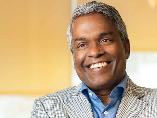 Google Cloud CEO Thomas Kurian