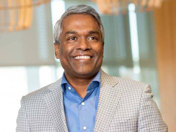 Google Cloud CEO Thomas Kurian
