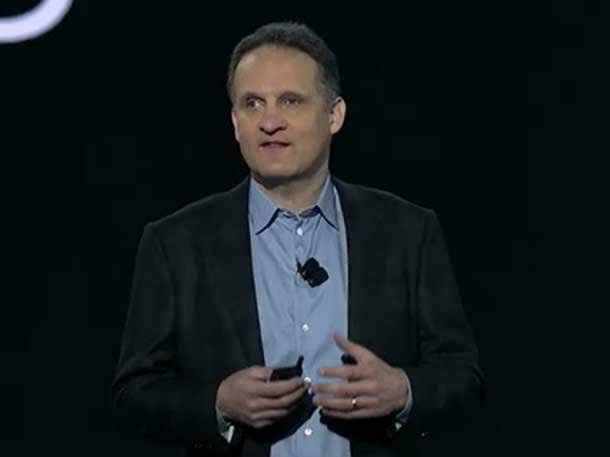 AWS CEO Adam Selipsky