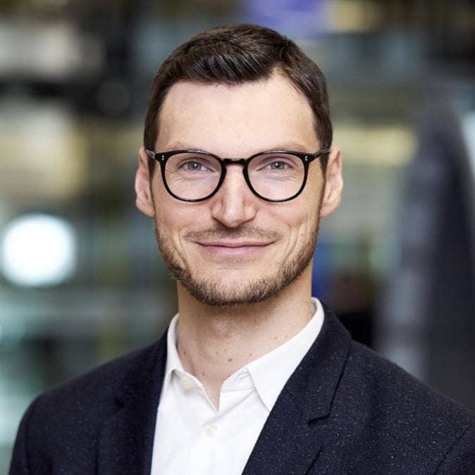 Gerrit Kazmaier, Google’s vice president and general manager for database, data analytics and Looker