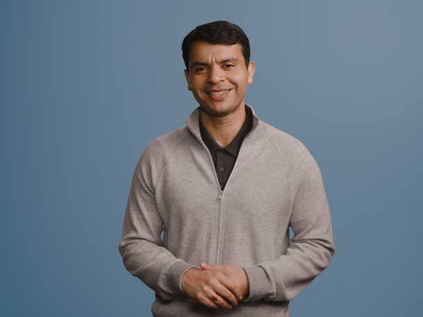Cohesity co-founder Mohit Aron