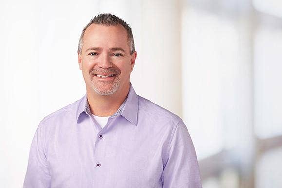 Dell Technologies COO Jeff Clarke