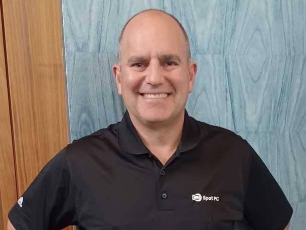 Spot PC’s Jeff Treuhaft