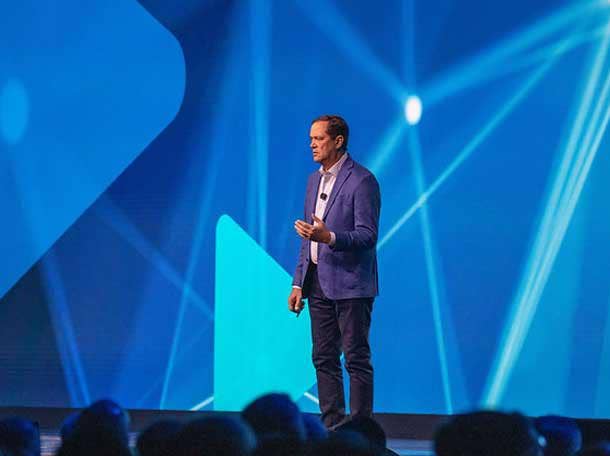 Cisco CEO Chuck Robbins