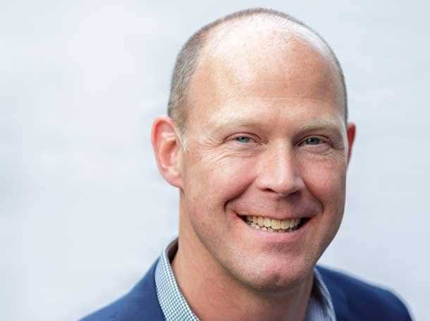 Devo CEO Marc van Zadelhoff