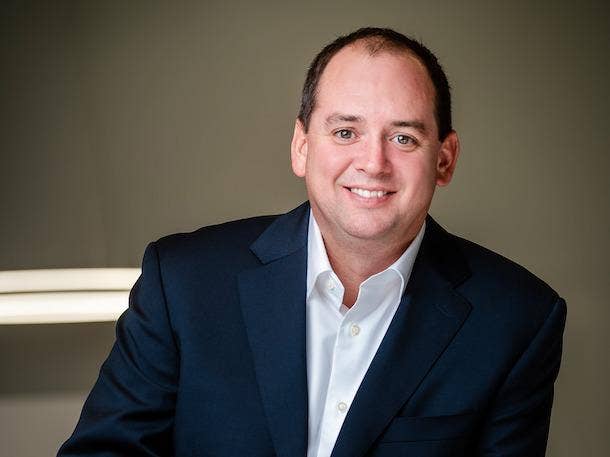 Arctic Wolf CEO Nick Schneider