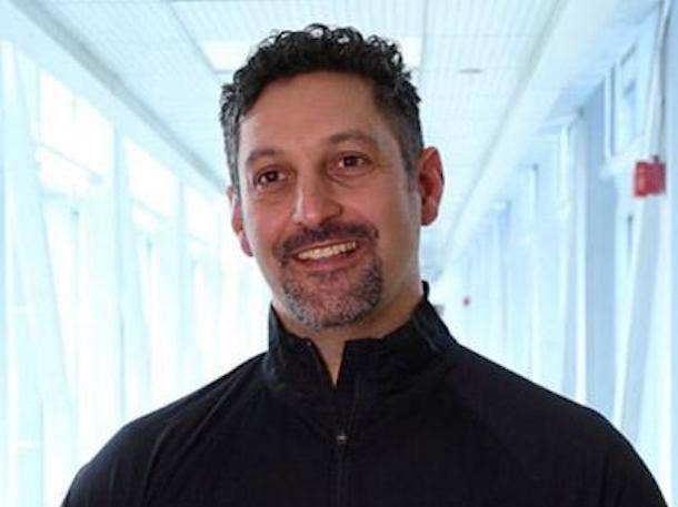 Tenable CEO Amit Yoran