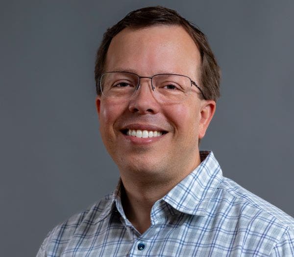 Red Hat CEO Matt Hicks