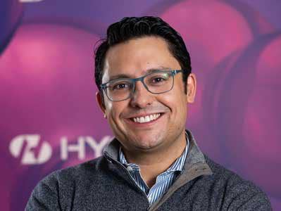 HYCU founder and CEO Simon Taylor